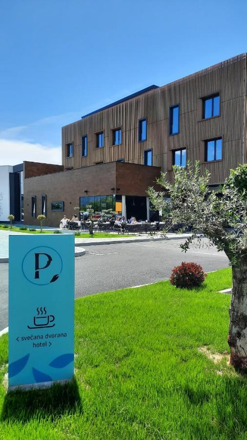 Hotel President Čapljina Zewnętrze zdjęcie