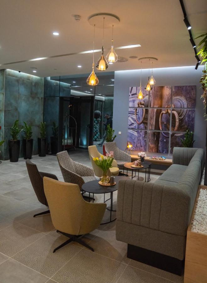 Hotel President Čapljina Zewnętrze zdjęcie