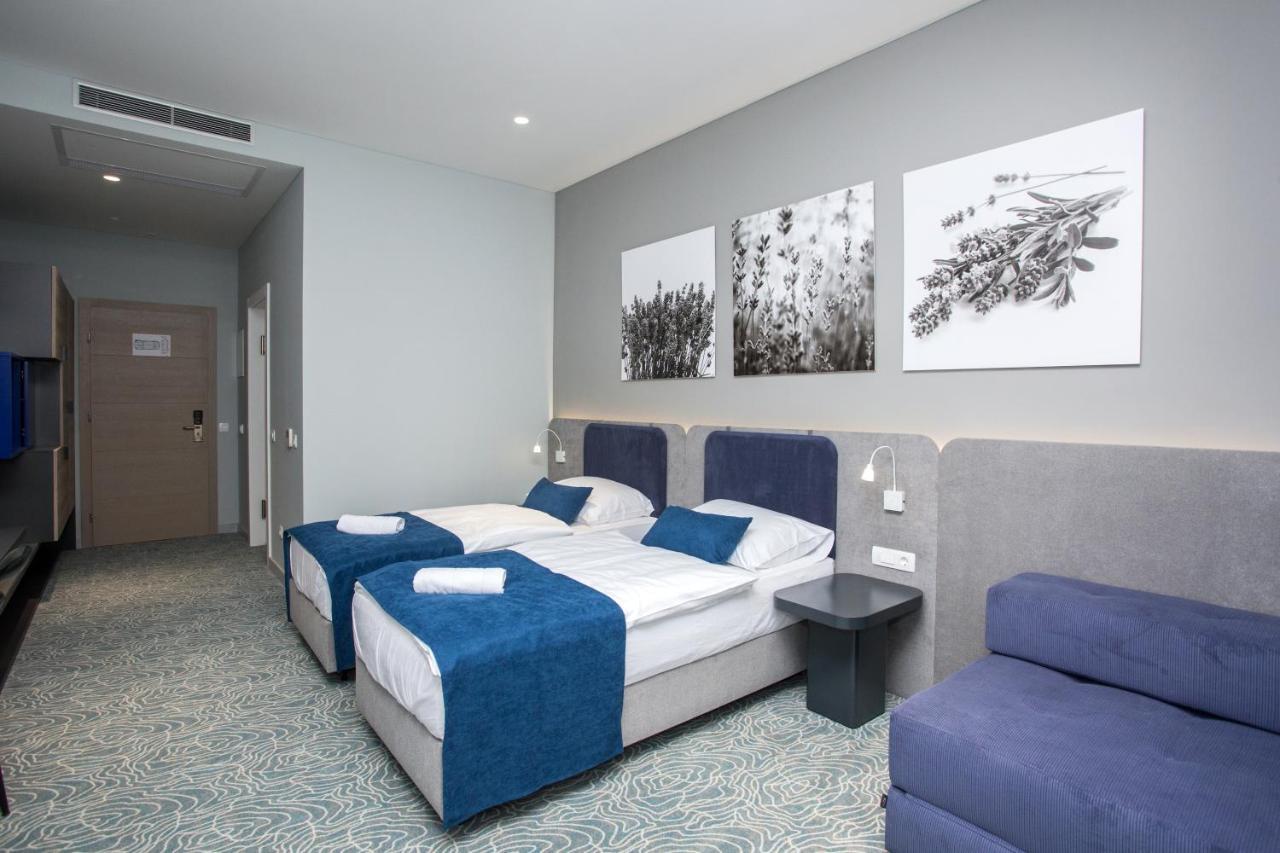 Hotel President Čapljina Zewnętrze zdjęcie