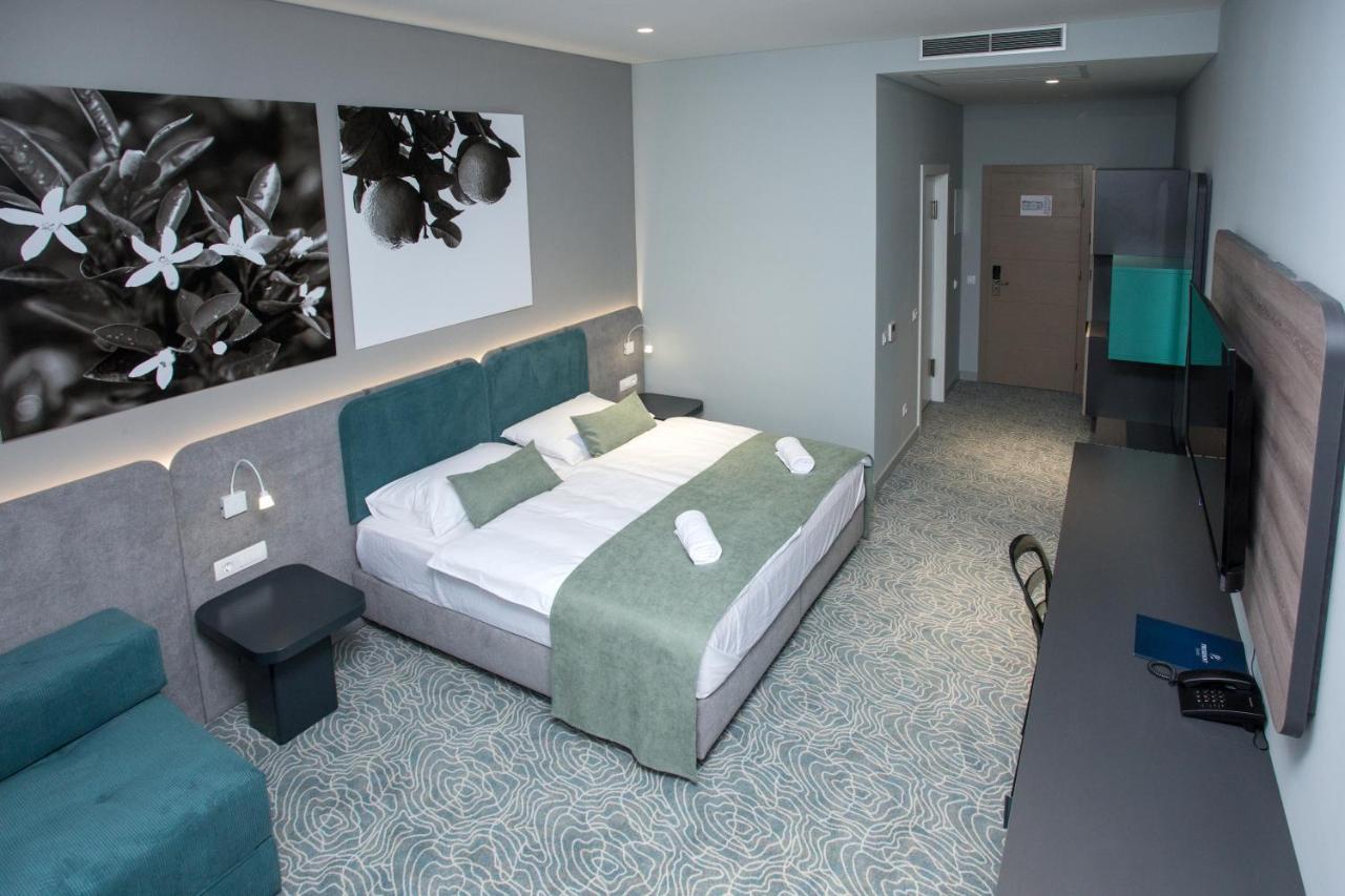 Hotel President Čapljina Zewnętrze zdjęcie
