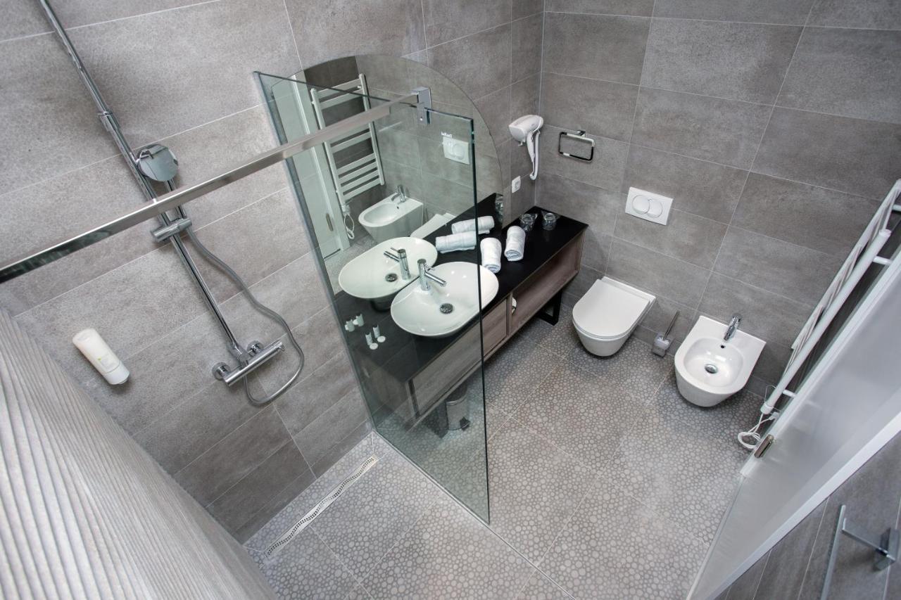 Hotel President Čapljina Zewnętrze zdjęcie