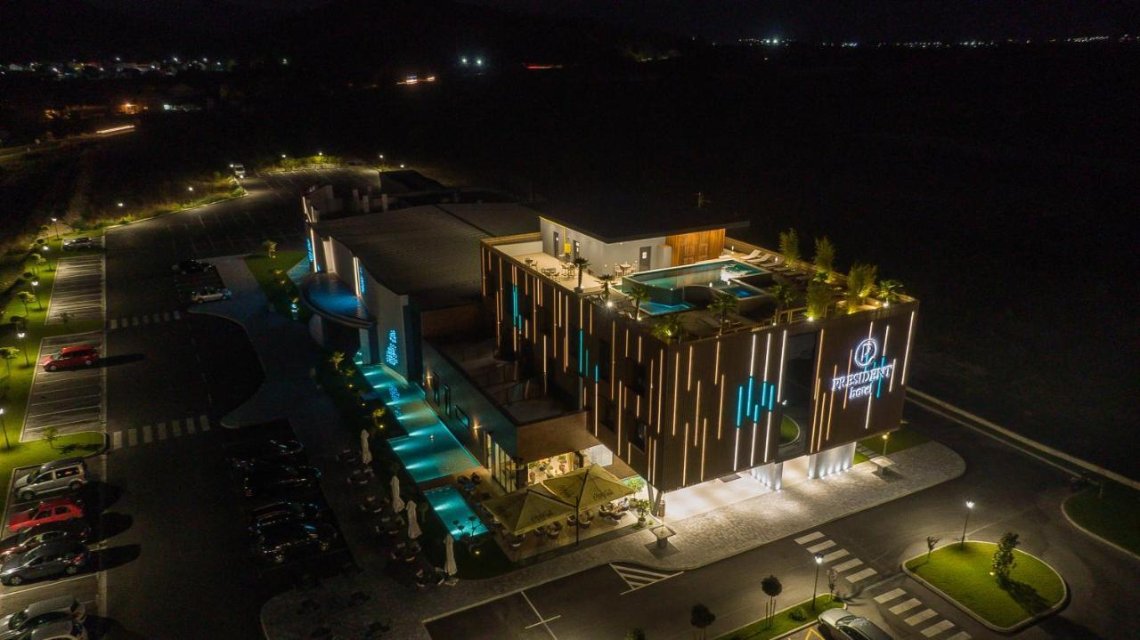Hotel President Čapljina Zewnętrze zdjęcie