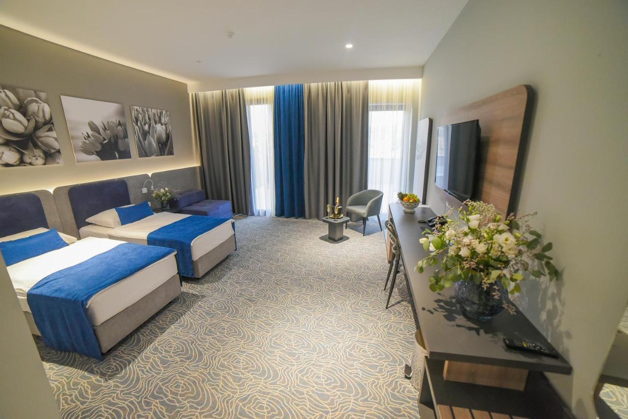 Hotel President Čapljina Zewnętrze zdjęcie