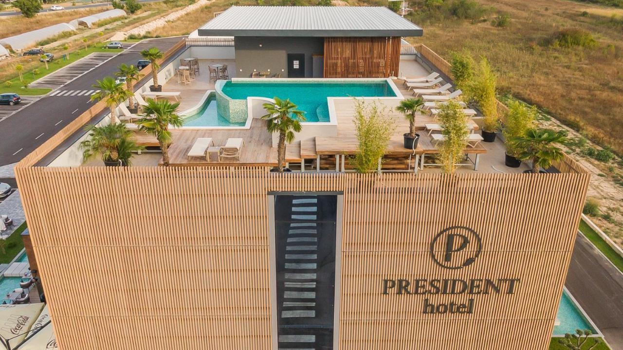 Hotel President Čapljina Zewnętrze zdjęcie