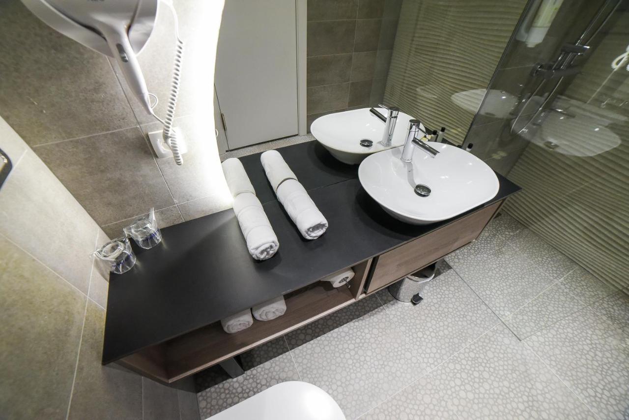 Hotel President Čapljina Zewnętrze zdjęcie