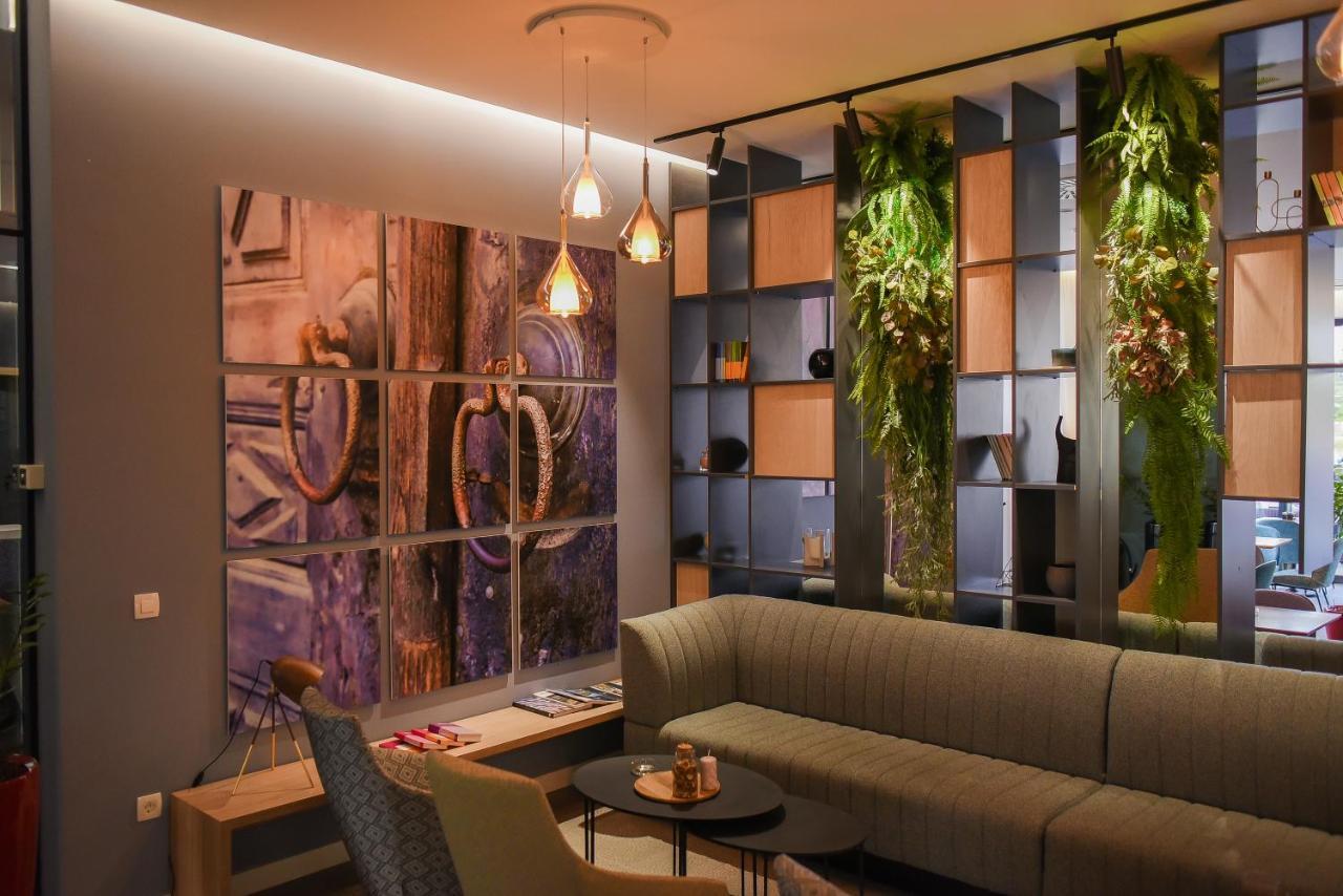 Hotel President Čapljina Zewnętrze zdjęcie