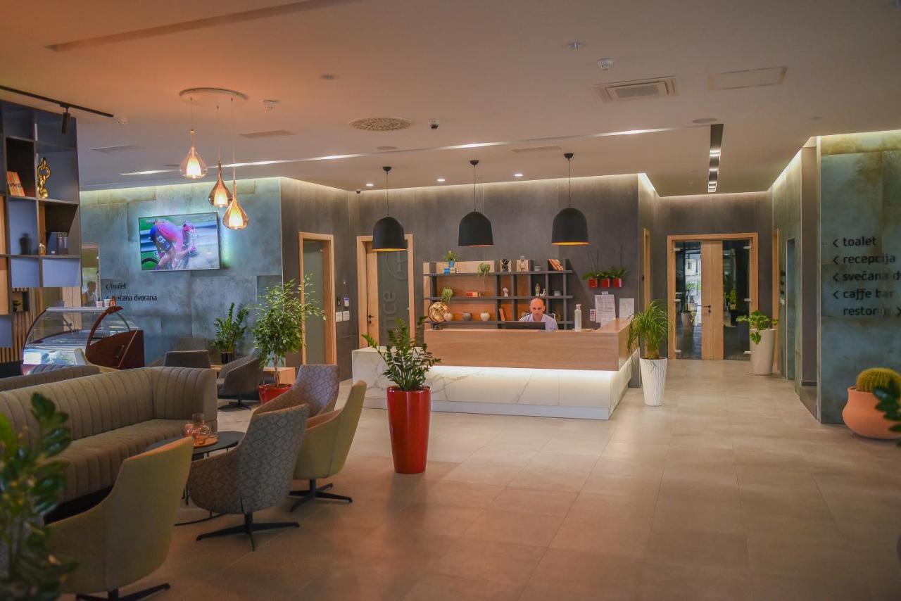 Hotel President Čapljina Zewnętrze zdjęcie