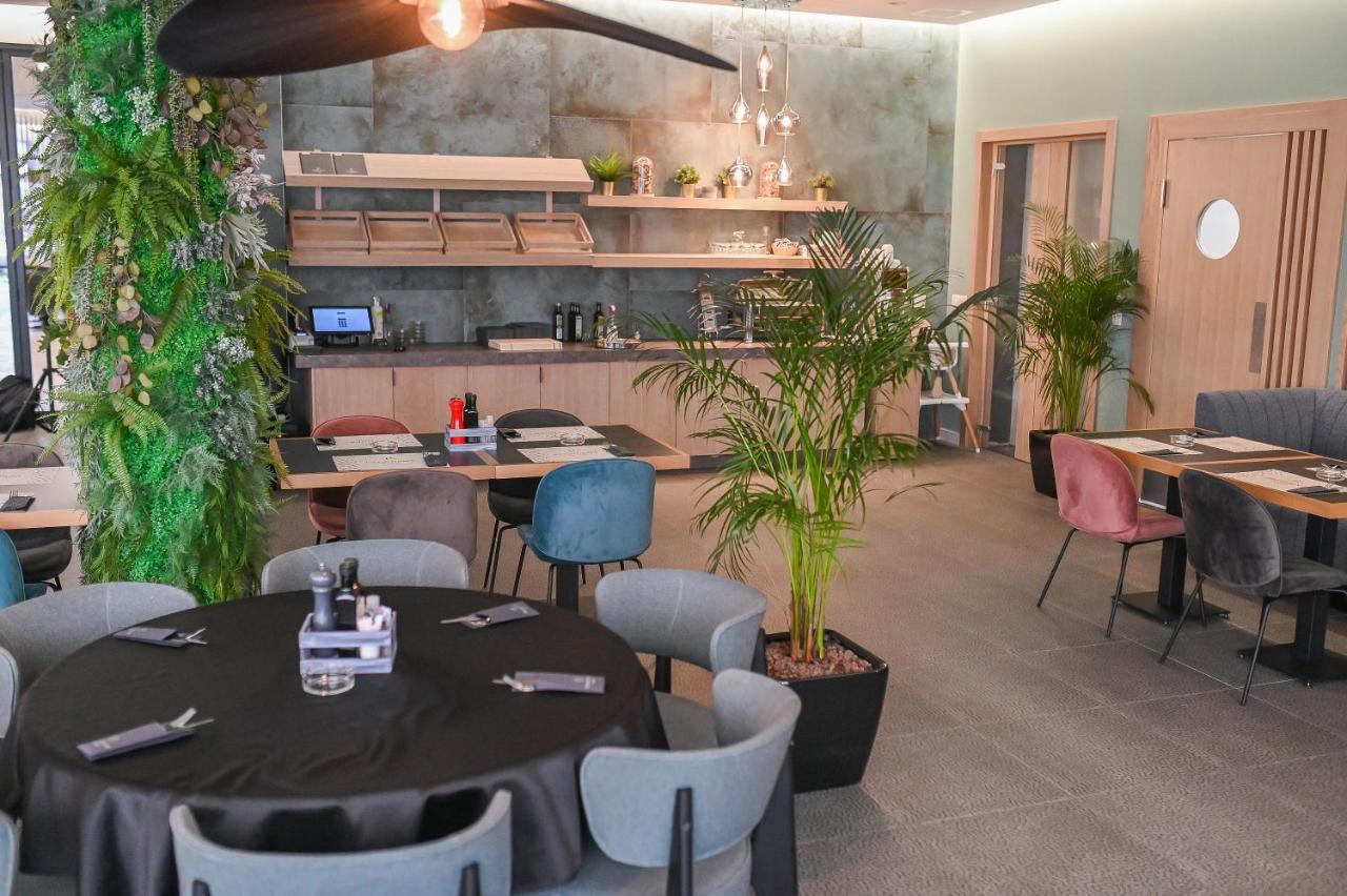 Hotel President Čapljina Zewnętrze zdjęcie