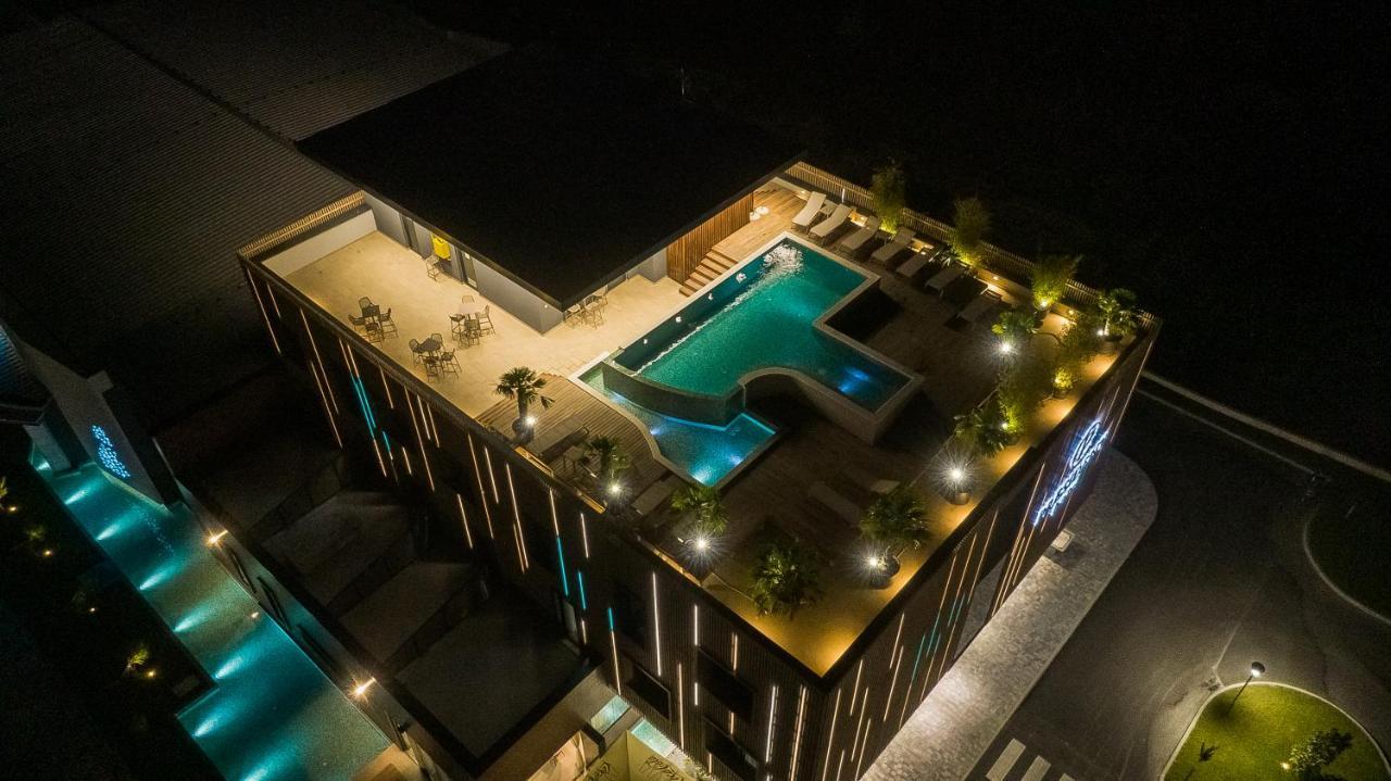 Hotel President Čapljina Zewnętrze zdjęcie