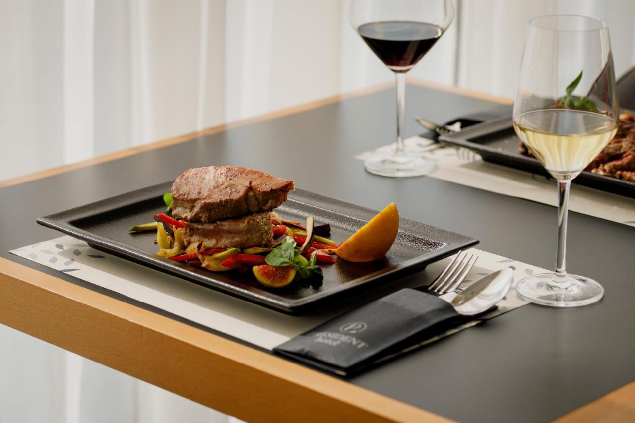 Hotel President Čapljina Zewnętrze zdjęcie