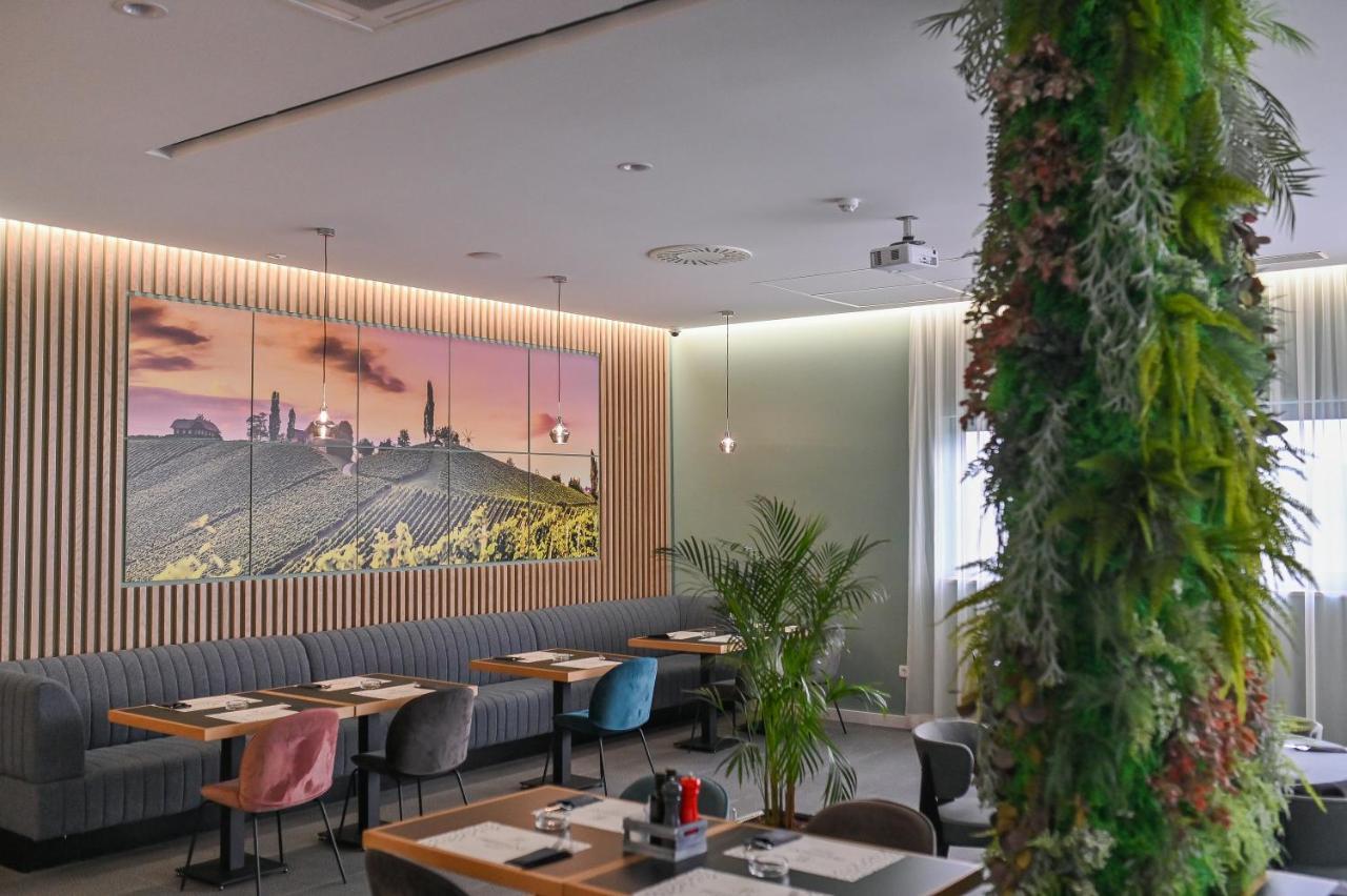 Hotel President Čapljina Zewnętrze zdjęcie