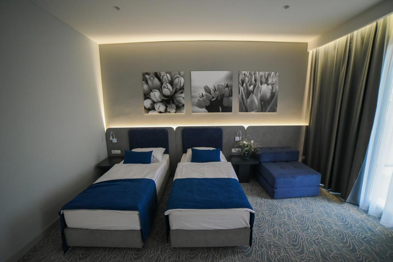 Hotel President Čapljina Zewnętrze zdjęcie