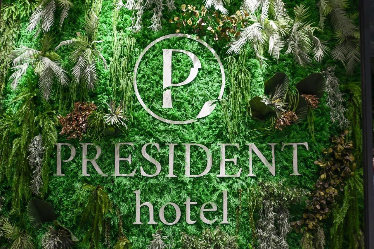 Hotel President Čapljina Zewnętrze zdjęcie