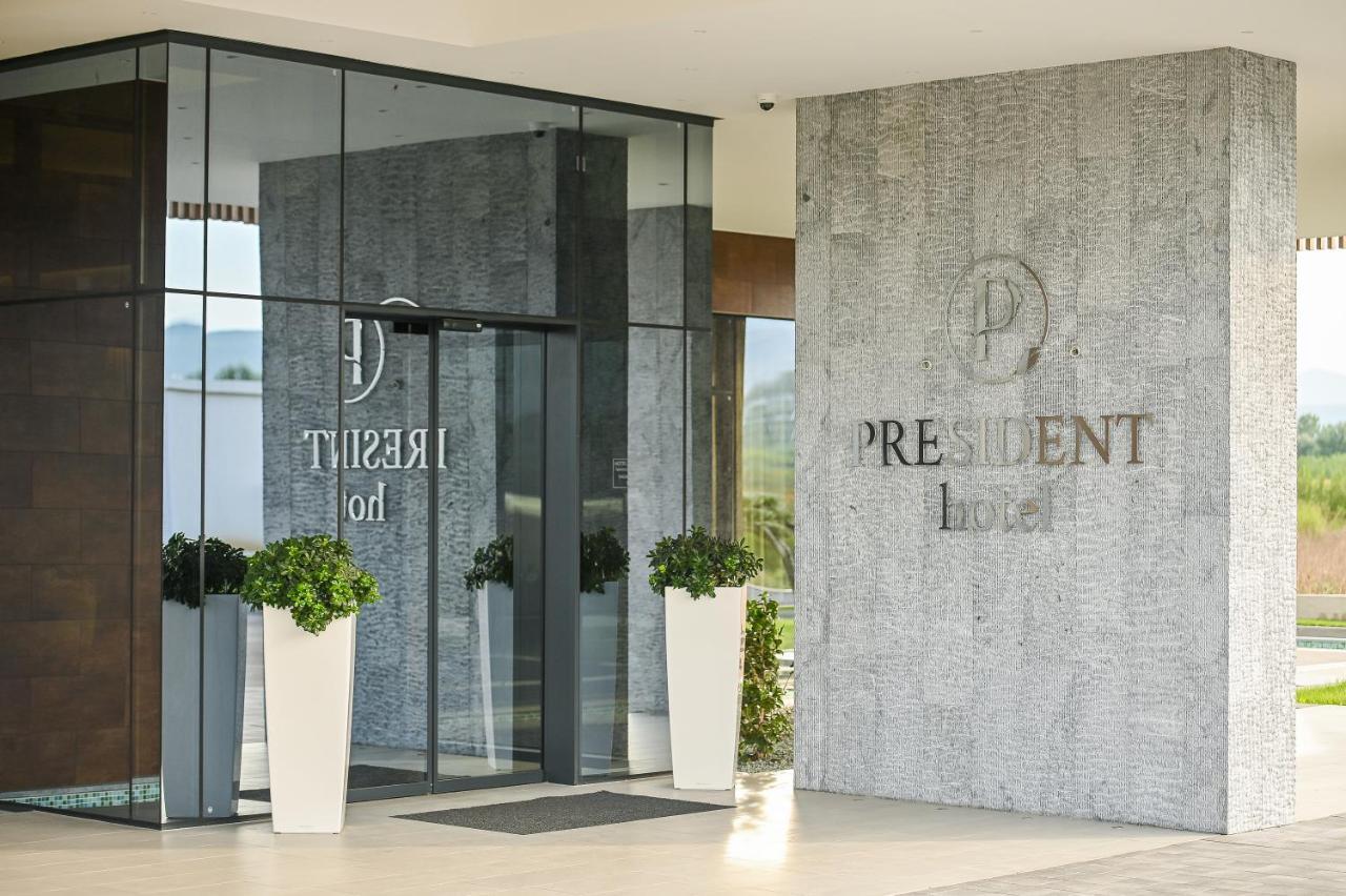 Hotel President Čapljina Zewnętrze zdjęcie