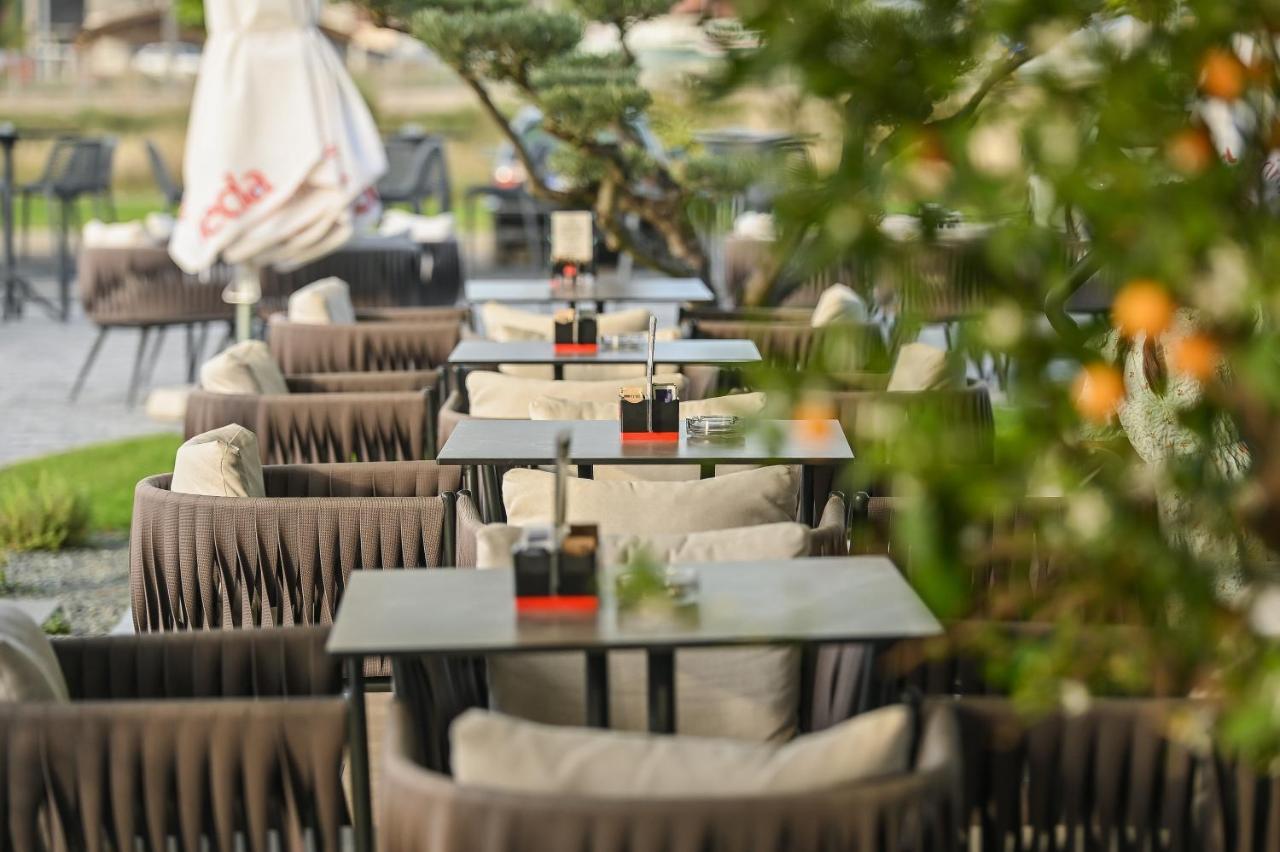 Hotel President Čapljina Zewnętrze zdjęcie