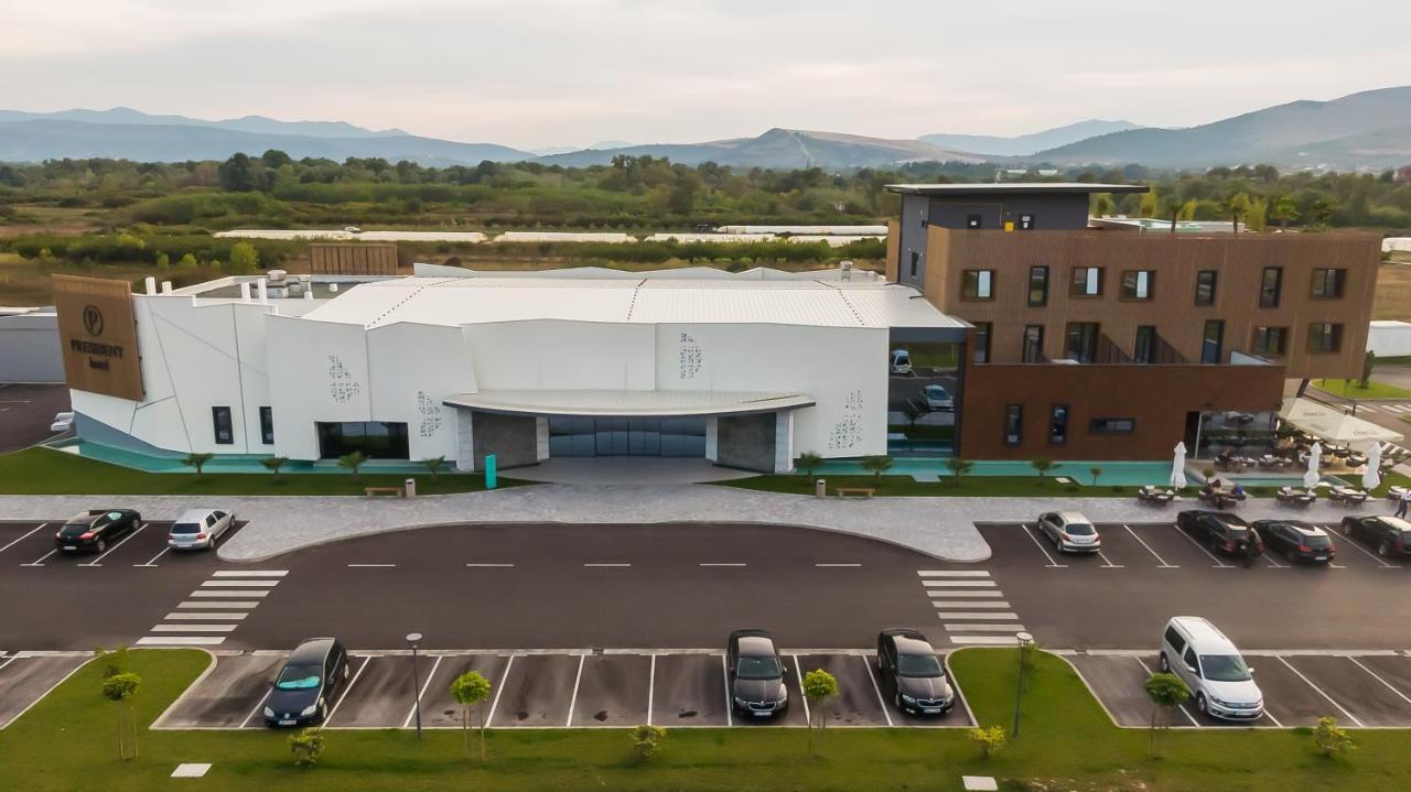 Hotel President Čapljina Zewnętrze zdjęcie