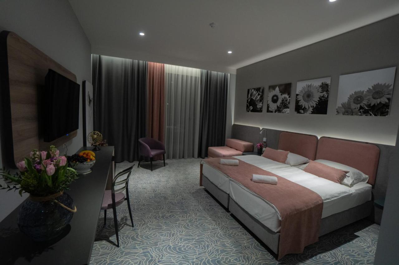 Hotel President Čapljina Zewnętrze zdjęcie