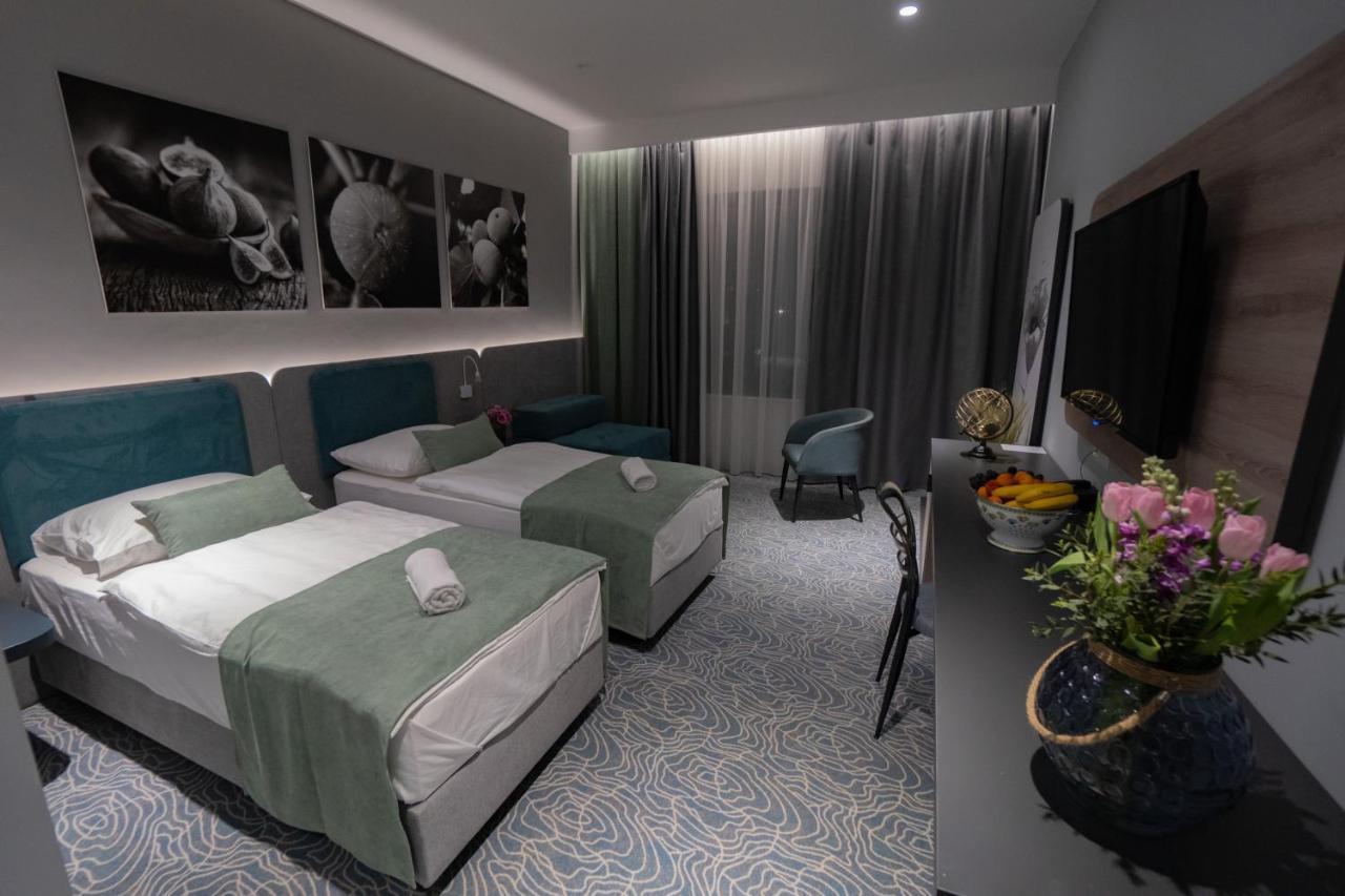 Hotel President Čapljina Zewnętrze zdjęcie