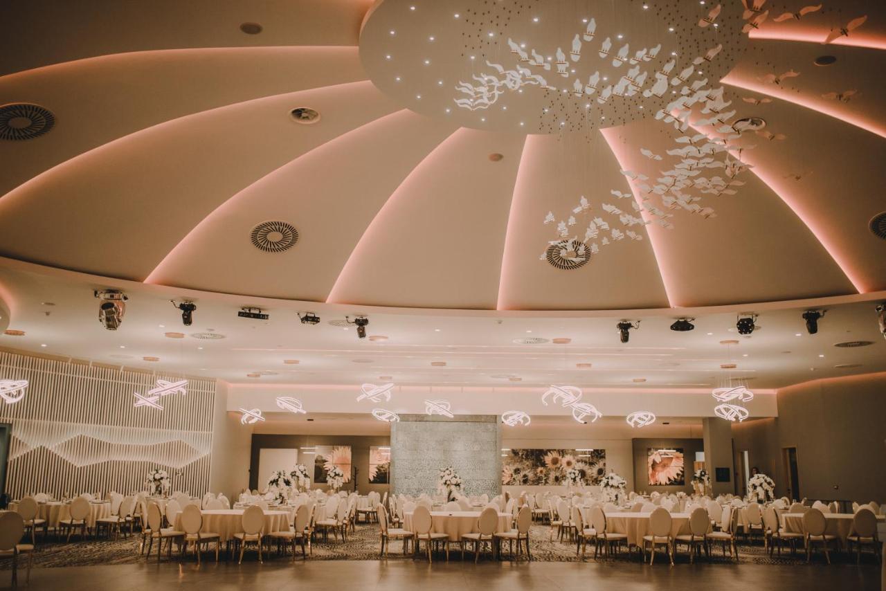 Hotel President Čapljina Zewnętrze zdjęcie