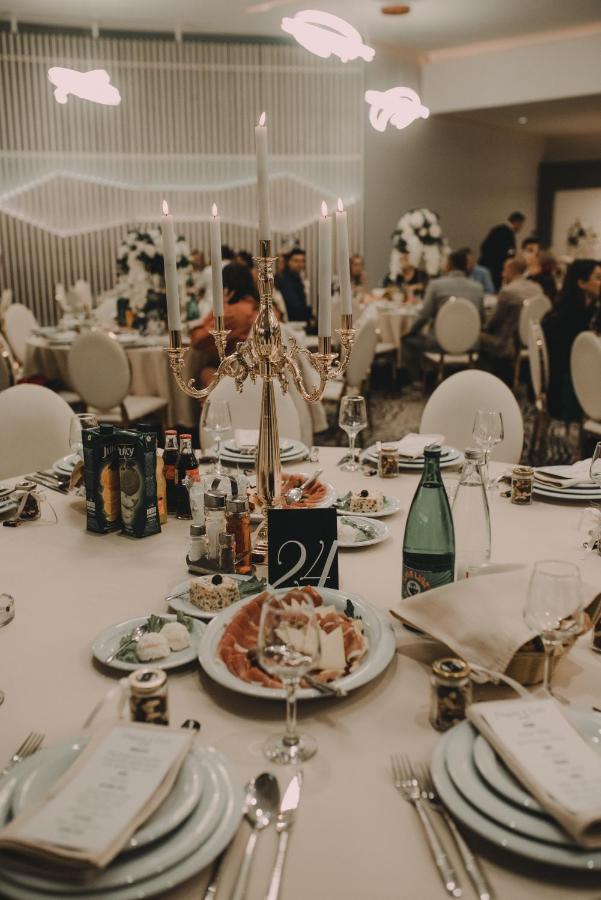 Hotel President Čapljina Zewnętrze zdjęcie
