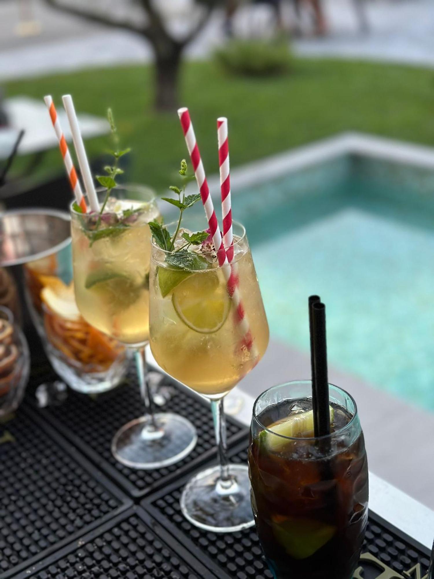 Hotel President Čapljina Zewnętrze zdjęcie
